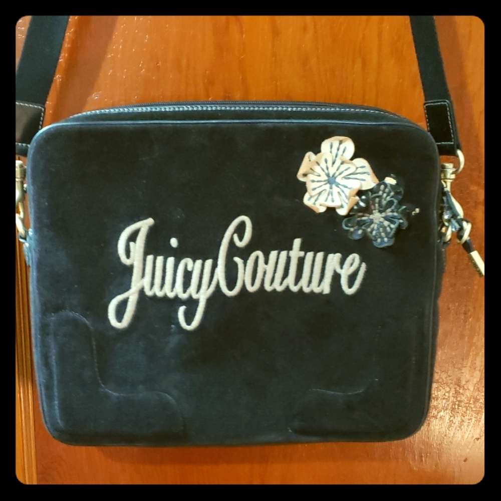 Juicy Couture Laptop Bag